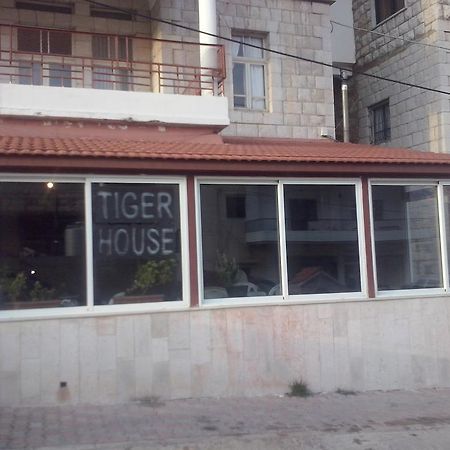 Tiger House Guest House Bcharre Exterior photo